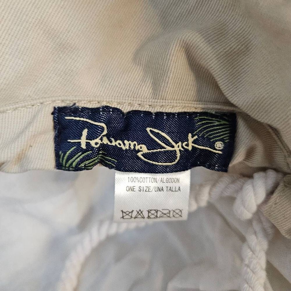 Panama Jack hat - Picture 4 of 5